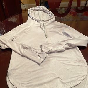 Balance Collection - Women’s hoodie - light/Pale Grey - size small